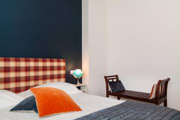 Hôtel pour 2 personnes, avec jardin et vue, animaux acceptés à Dubino