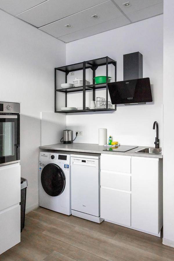 Ferienwohnung für 4 Personen, mit Terrasse - 1