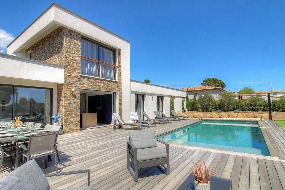 Villa Corsu - Porto Vecchio in Porto-Vecchio, Arrondissement de Sartène
