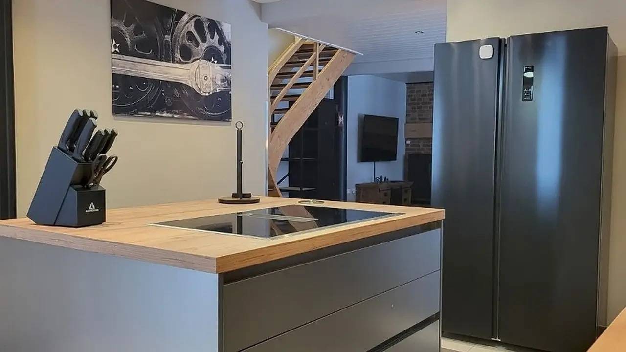 Ganze Ferienwohnung, Ferienwohnung für 4 Personen (100 m²) in Bad Oeynhausen in Bad Oeynhausen, Kreis Minden-Lübbecke