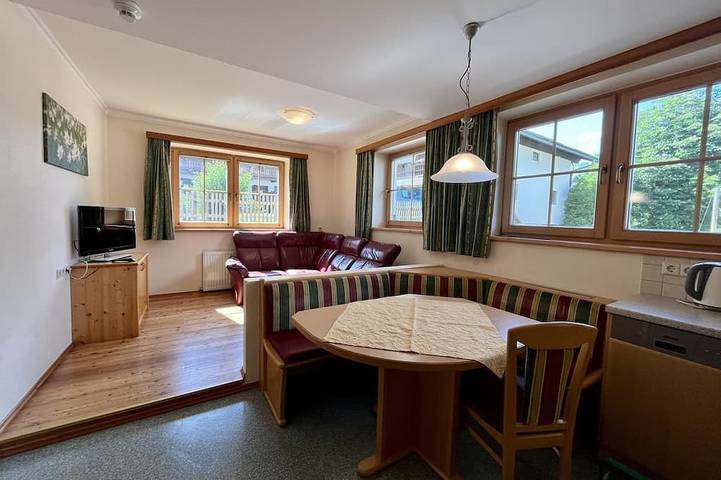 Hütte für 4 Personen, mit Sauna und Garten in Rohrmoos
