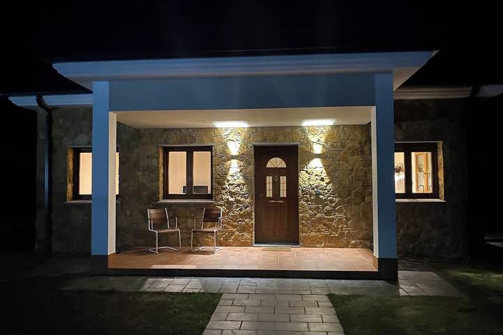 Chalet für 12 Personen, mit Haustier - 1