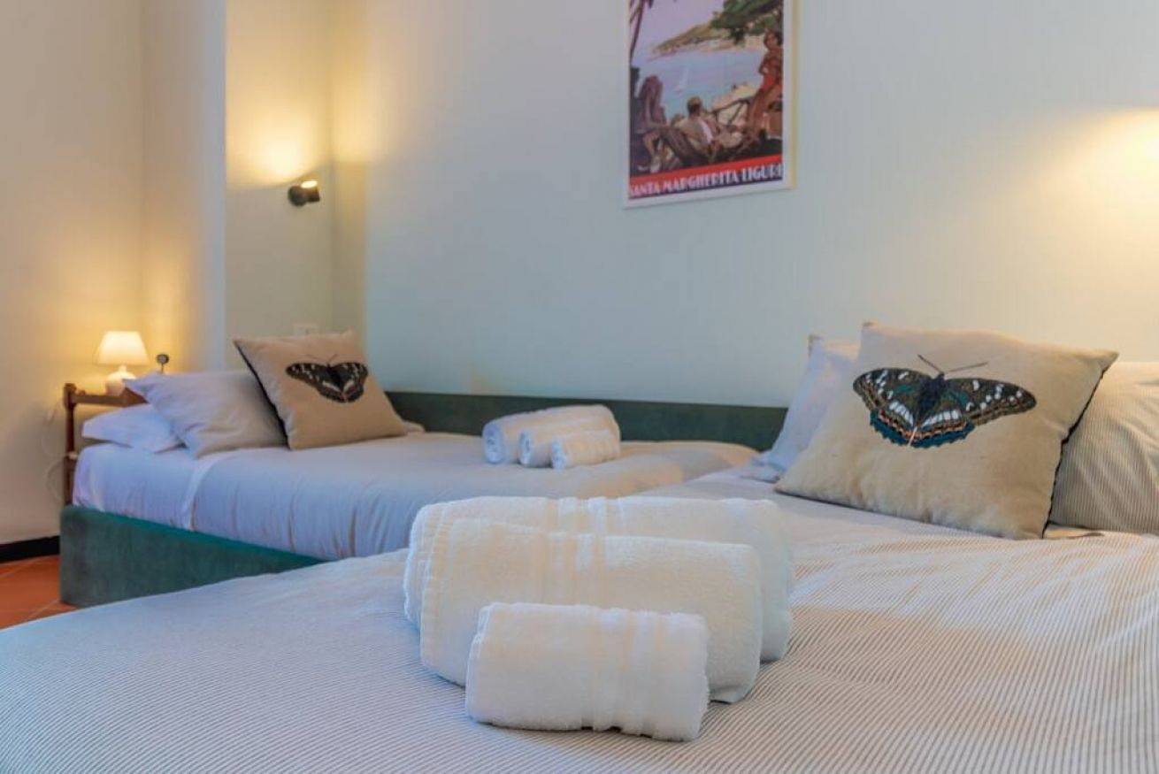 Apartamento entero, 0297 -  La Bougainville in Santa Margherita, Santa Margherita Ligure