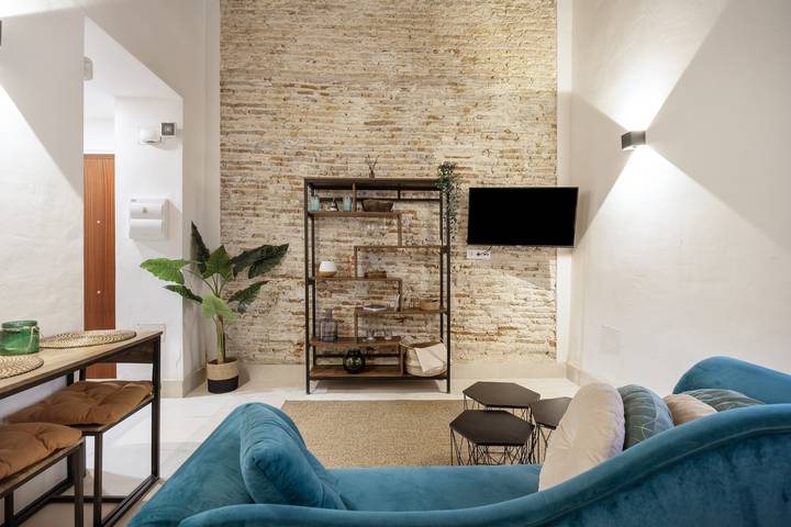 Studio für 2 Personen, mit Whirlpool in Cádiz - 4