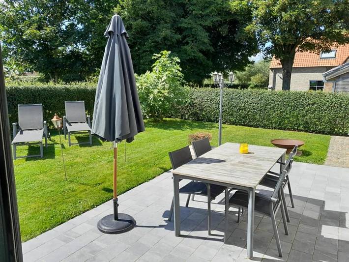 Ferienhaus für 4 Personen, mit Garten und Ausblick in Damme (Belgien) - 3