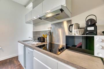 Appartement De Vacances pour 2 Personnes dans Rouen, Région de Rouen, Photo 1