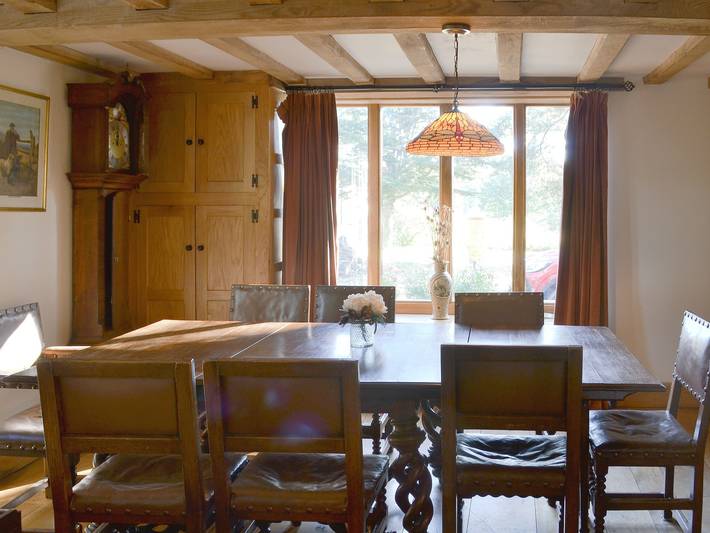 Casa rural para 10 personas con jardín in Darlington