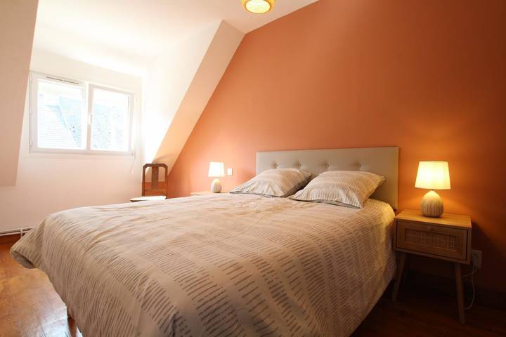 Gîte pour 6 personnes, avec jardin et terrasse à Saint-Germain-sur-Ay - 4