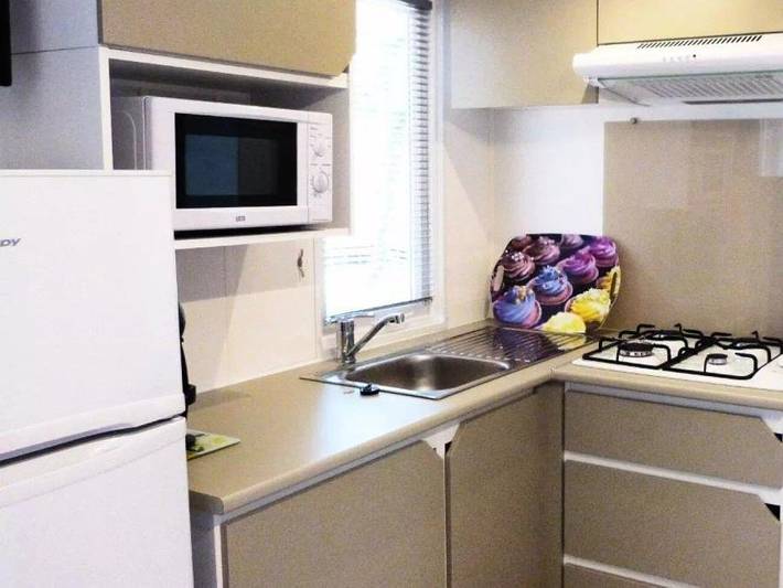Mobil home pour 6 personnes à Le Muy - 3