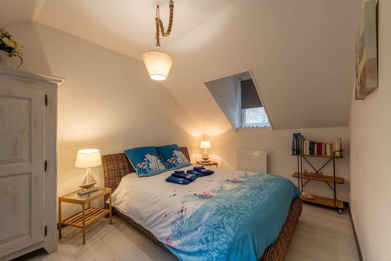 Appartement entier, Les petits poissons dans l'eau in Mers-les-Bains, Région d'Abbeville