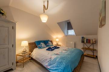 Appartement De Vacances pour 4 Personnes dans Mers-les-Bains, Parc naturel régional de la Baie de Somme Picardie Maritime, Photo 2