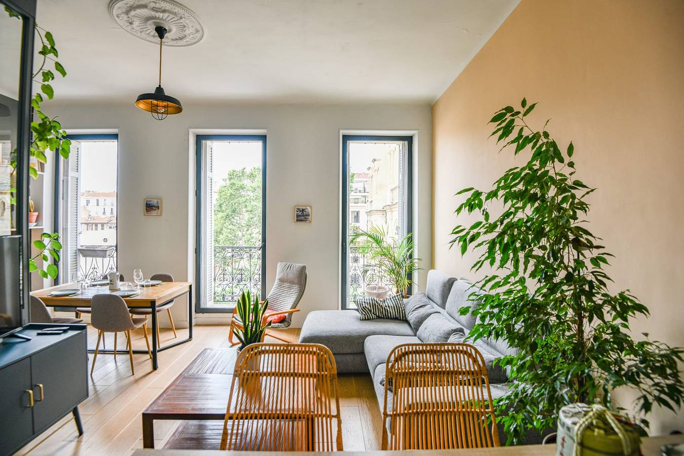 Appartement de vacances