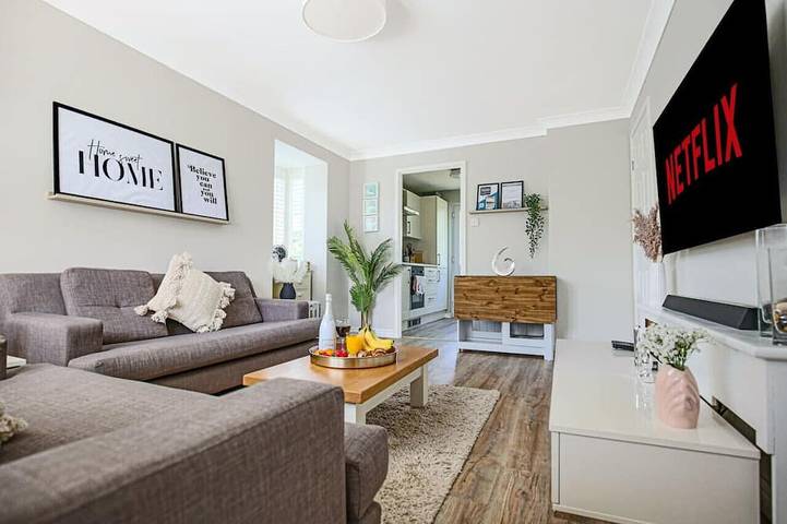 Ferienhaus für 4 Personen, mit Garten, mit Haustier - 1