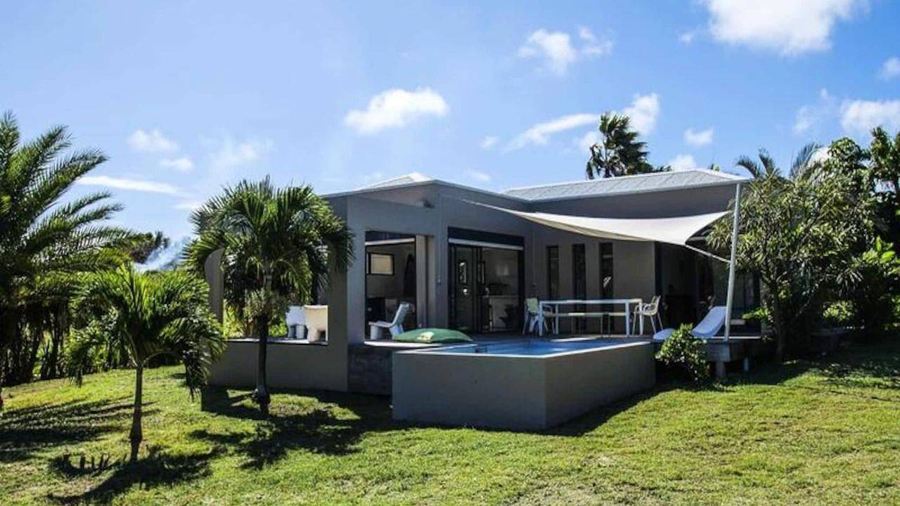 Appartement de vacances entier, Ferienwohnung für 6 Personen (80 m²) in Le Moule, Guadeloupe