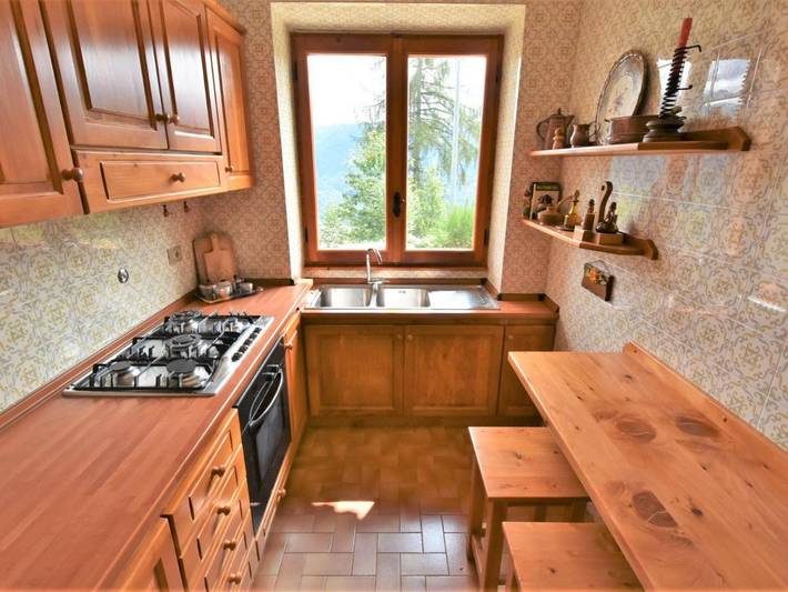 Gîte pour 6 personnes, avec terrasse et jardin à Mello - 3