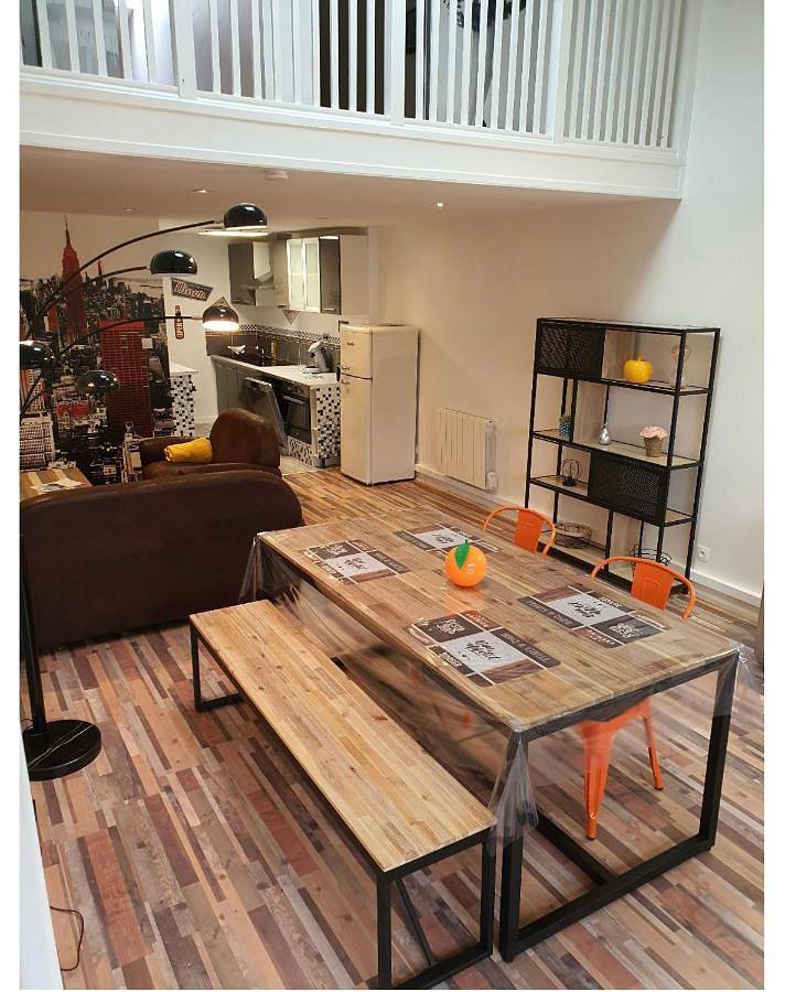 Two-Bedroom House in Équihen-Plage, Région de Boulogne-sur-Mer
