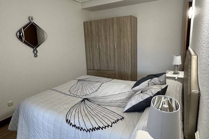 Gîte pour 4 personnes, avec jardin dans le Pays basque Espagnol - 4