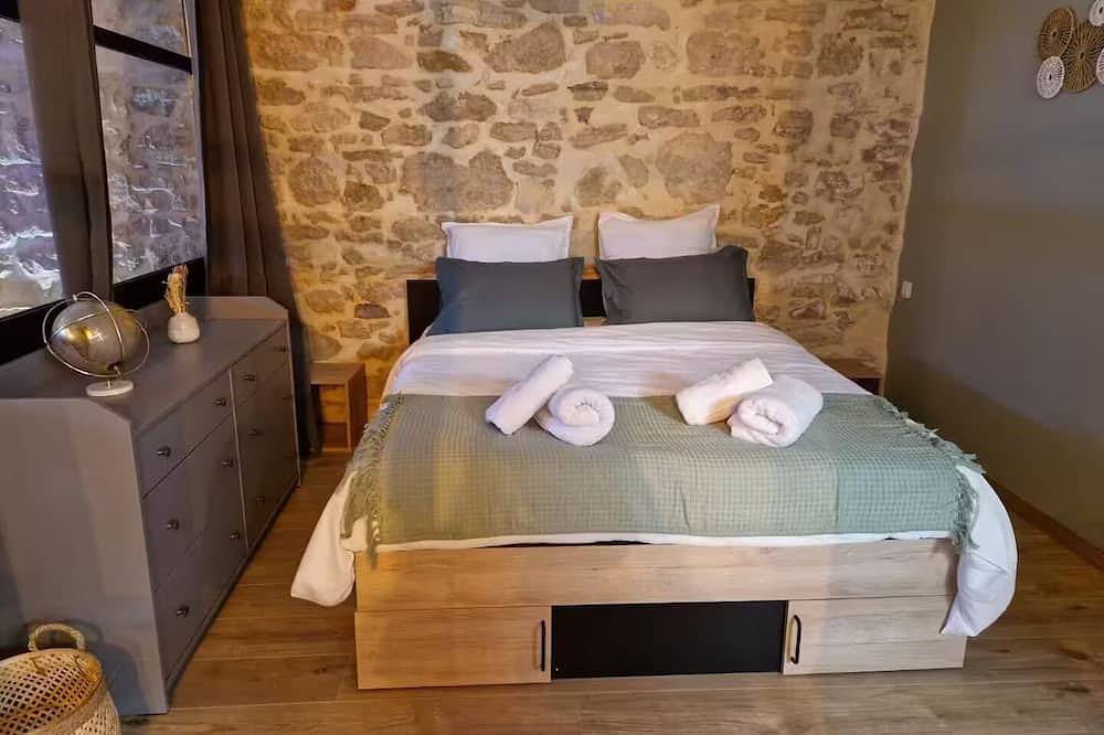 Ganze Wohnung, Gîte Domaine De L'oustal Nau in Peyriac-de-Mer, Mittelmeerküste (Frankreich)