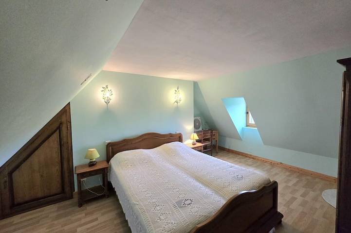 Gîte pour 5 personnes, avec piscine et jardin à Campagnac-lès-Quercy - 2