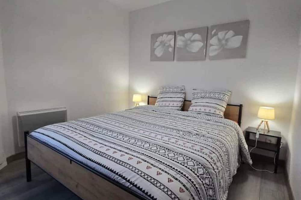 Entire apartment, Le Contemporain in Annemasse, Saint-Julien-en-Genevois region