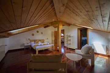 Apartamento para 8 Personas en Gautéguiz de Arteaga, Reserva de la Biosfera de Urdaibai, Foto 3