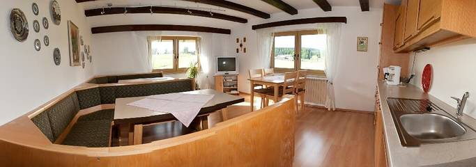 Ferienhaus für 5 Personen in Haidmühle, Ostbayern, Bild 1