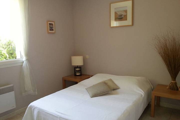 Location de vacances pour 7 personnes, avec jardin, animaux acceptés à MUS - 4