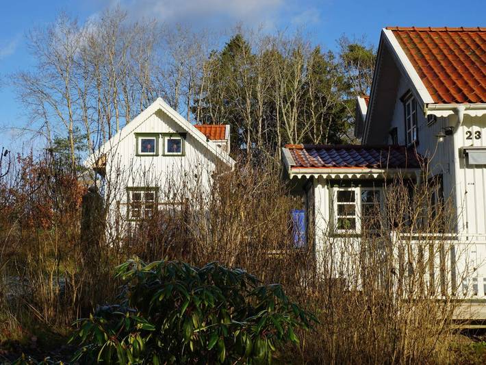 Ferienhaus für 4 Personen, mit Terrasse in Tanum - 2