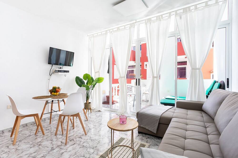 Ganze Wohnung, Casa Alcalá - Apartamento El Piso in Alcalá, Guía de Isora