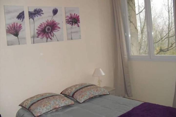 Maison de vacances pour 8 personnes, avec Terrasse et Jardin dans Lozère - 4