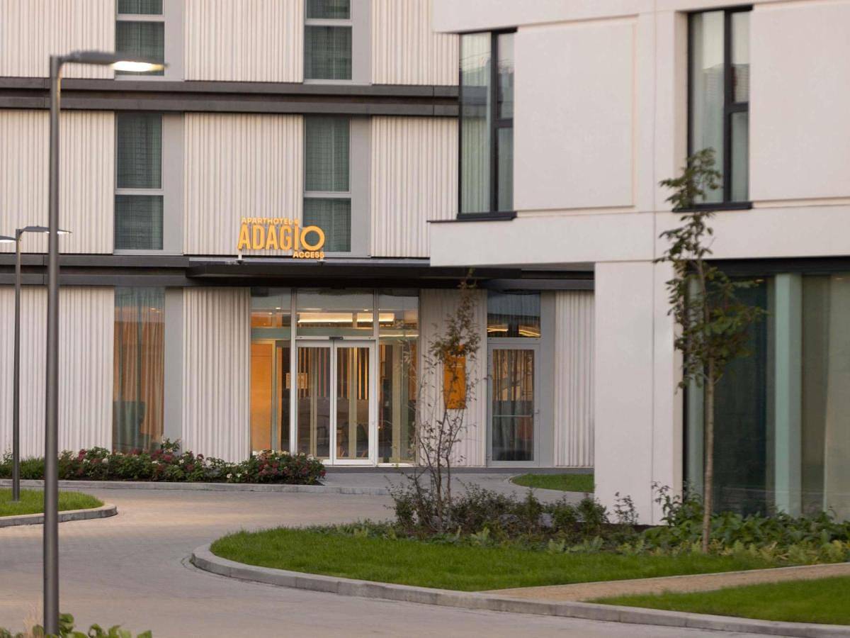 Aparthotel Adagio Access Brussels Airport in Machelen (Brabant flamand), Brabant flamand