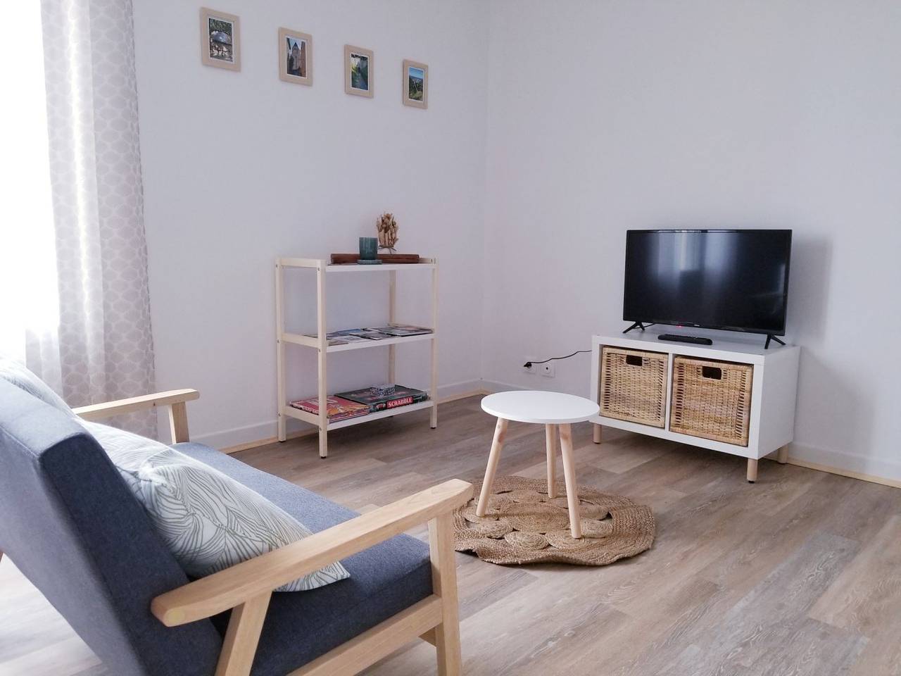 Appartement entier, Meublé "Les Allées de platanes" in Revel, Lauragais