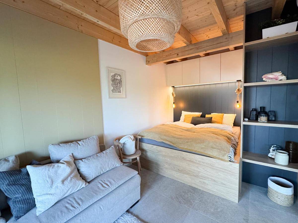Chalet Slapy in Slapy, Prague Ouest