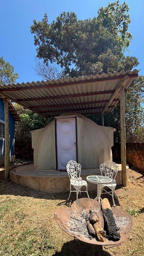 Casas e apartamentos de temporada para 2 pessoas, com jardim, com animais de estimação em Alto Paraíso de Goiás