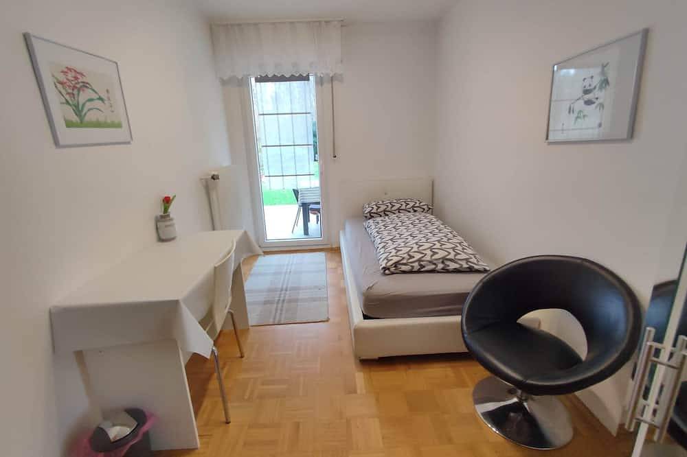 Das 4- Zimmer Ferienhaus mit einem  großen Garten in Troisdorf, Rhein-Sieg-Kreis