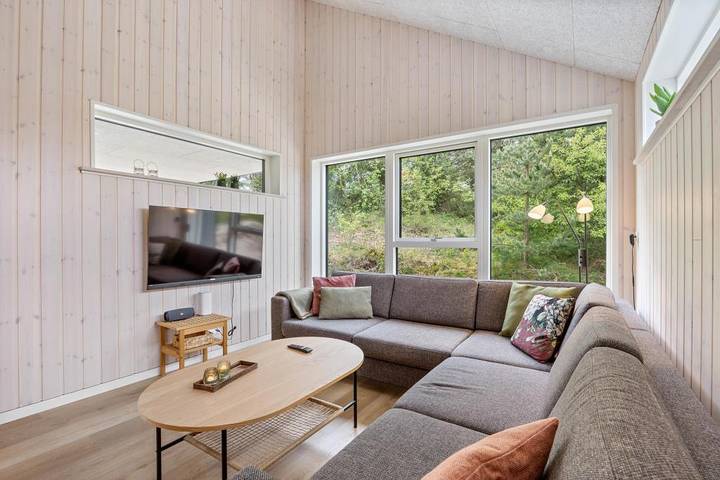 Ferienhaus für 6 Personen in Nymindegab - 4