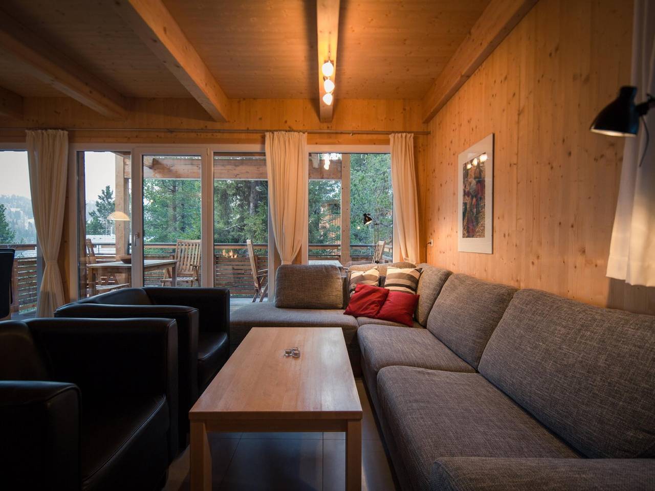 Schönes Chalet in der Turracherhöhe mit Sauna in Stadl-Predlitz, Turracher Höhe