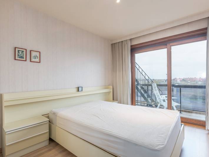Ferienwohnung für 5 Personen, mit Balkon in Belgische Küste - 4