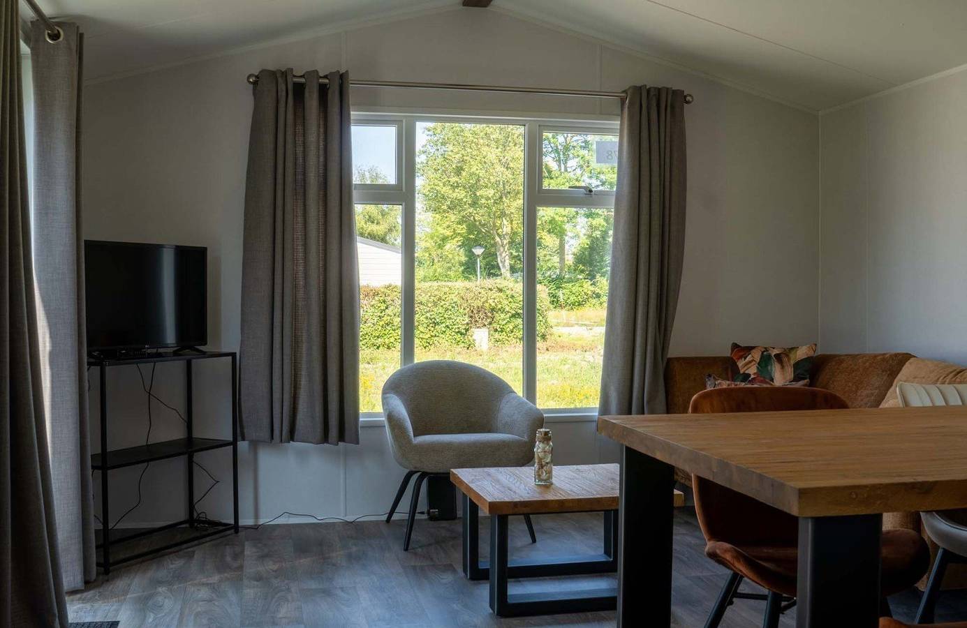 Vakantie Zeeland — Vz2618 Vakantiechalet in Scherpenisse in Scherpenisse, Niederländische Nordsee