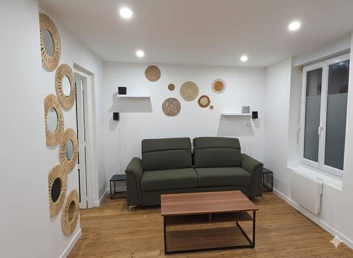 Gîte pour 4 personnes à Gisors - 4