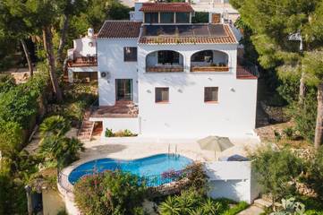 view of accommodation
