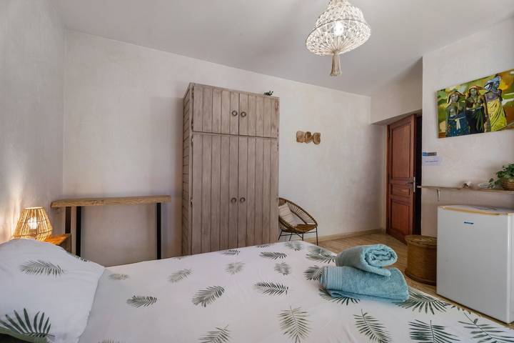 Ferienwohnung für 2 Personen, mit Garten in Hyeres - 3