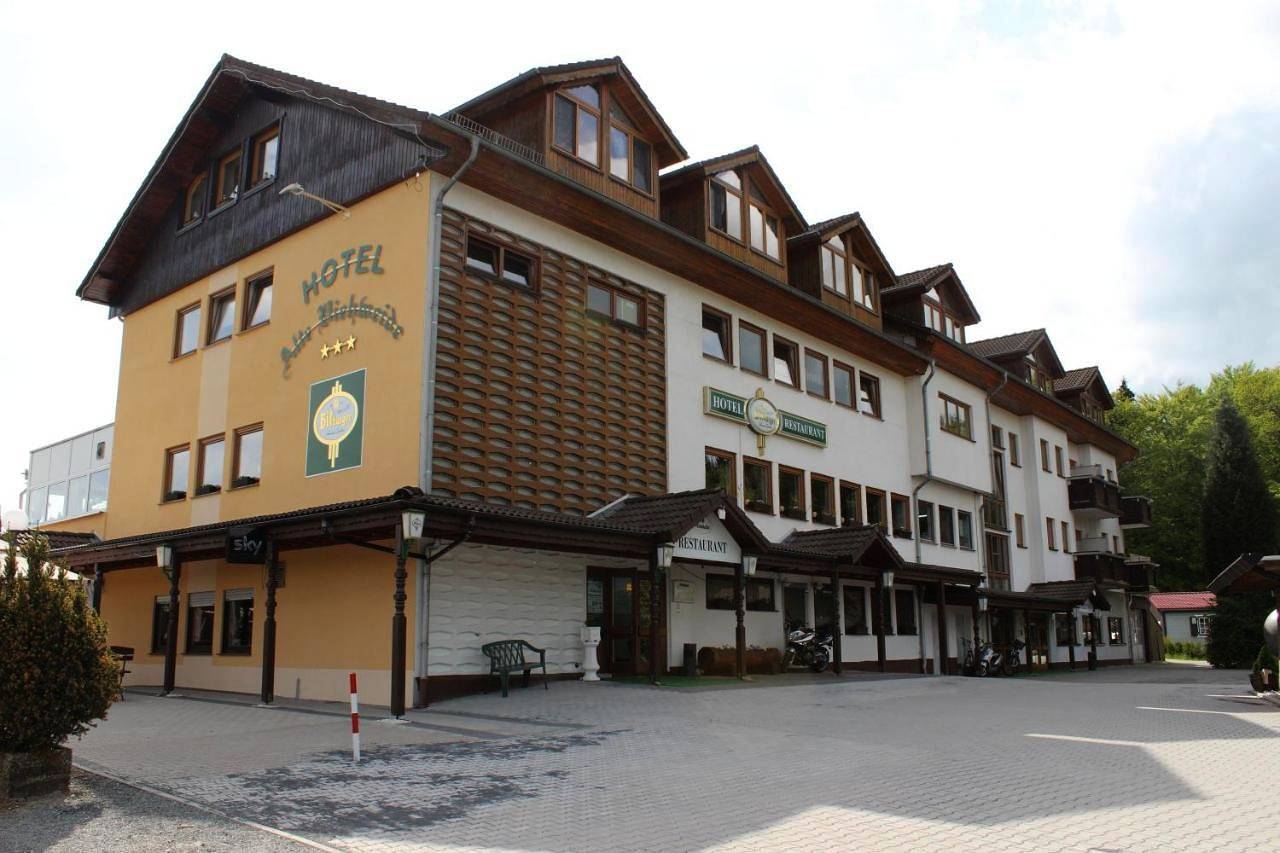 Hotel Alte Viehweide in Helferskirchen, Westerwald