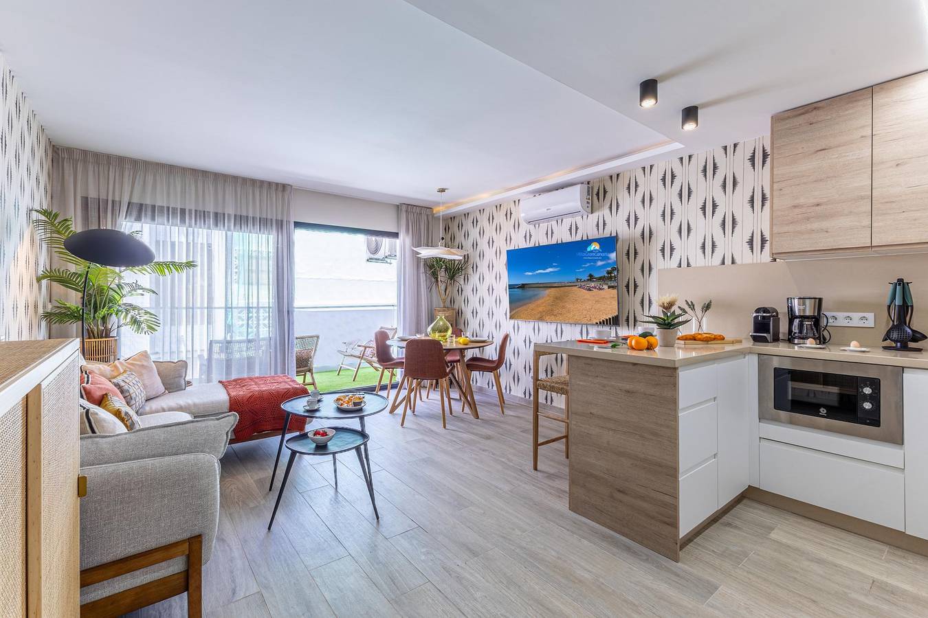 Entire apartment, Estrella Occidente by Villagrancanaria in Arguineguin, Mogán