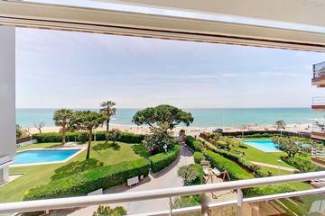 view of accommodation