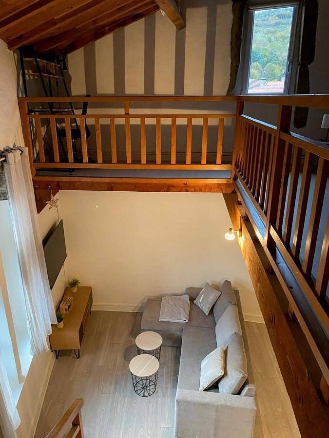 Gîte pour 4 personnes, avec vue à Voreppe - 3