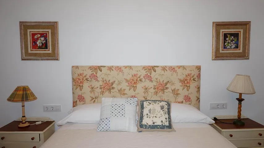 Appartement de vacances pour 7 personnes, avec vue et balcon - 1