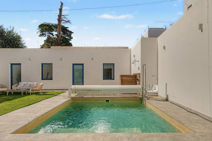 Holiday rental for 12 people, with Garden in Costa de la Luz
