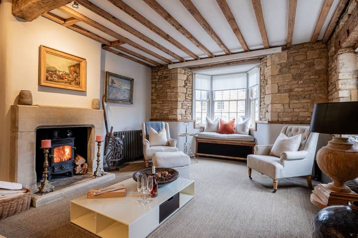 Holiday rental for 6 people, with garden, with pets in Chipping Campden