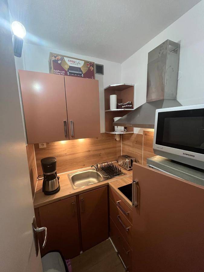 Gîte pour 6 personnes, avec balcon dans Office De Tourisme La Toussuire - 3